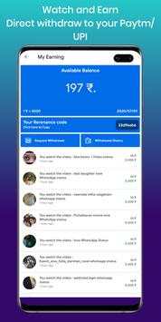 VidStatus - Download Video Status, Love Quotes screenshot 5