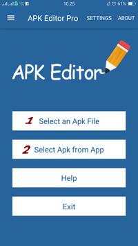 APK editor Pro 2019 Full Android screenshot 2
