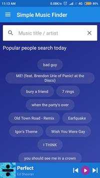 Lite Music Downloader screenshot 1