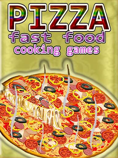 Pizza Fast Food Cooking Games screenshot 15
