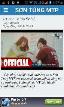 Son Tung screenshot 1
