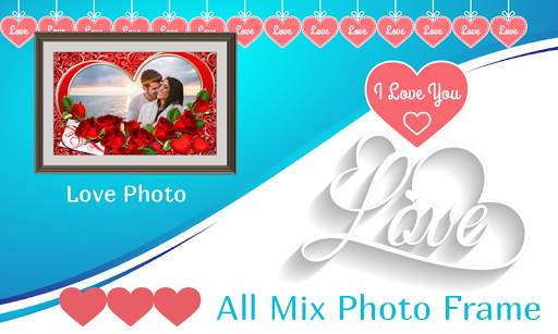 All Mix Photo Frame скриншот 3