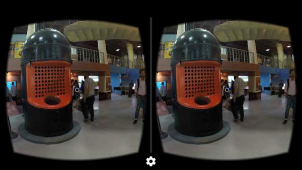 VITM Virtual Tour screenshot 6