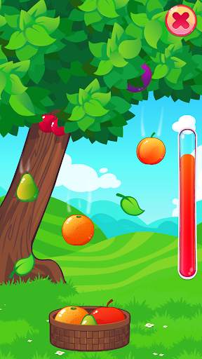 My Baby Food - Cooking Game screenshot 2