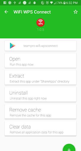 Share Apps скриншот 3
