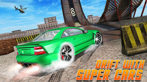 Extreme Car Drifting & driving screenshot 1