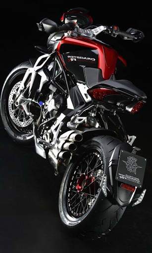 Bike Wallpapers HD screenshot 1