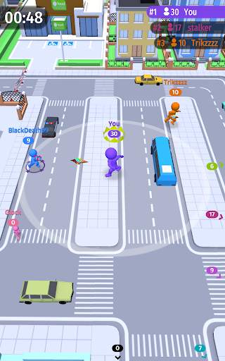 Move.io: Move Stop Move - Stic screenshot 13