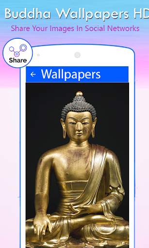 Buddha wallpapers HD screenshot 4