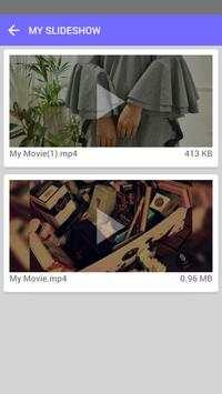 MUSIC MOVIE MAKER WITH PICTURE screenshot 6