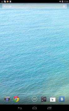 Water Live Wallpaper screenshot 5
