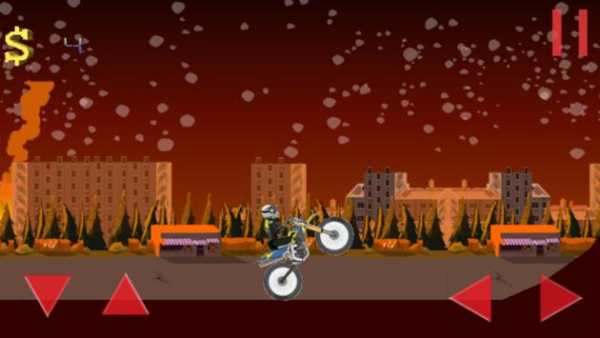 Crazy Moto screenshot 7