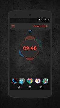 Darolor for KLWP screenshot 1