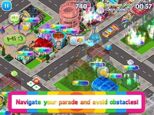 QutieLife - LGBTQ City Building Social Sim Game screenshot 11