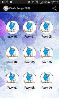 Birds Calls Songs and Sounds screenshot 1