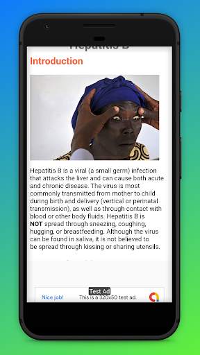 Liver Health App 5 تصوير الشاشة