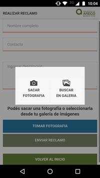 Tu Reclamo screenshot 4