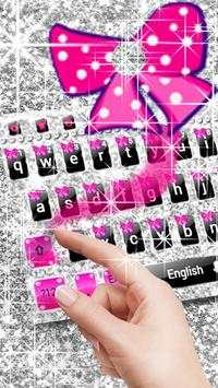 Glimmer Bow Keyboard Theme screenshot 2