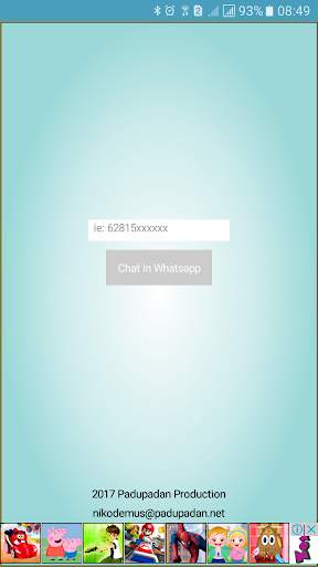Chat in WA by phone number screenshot 2