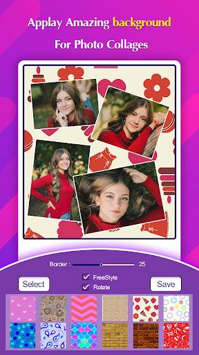 Photo Collage Maker Editor screenshot 3