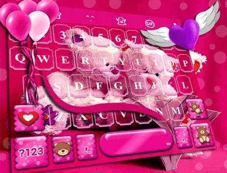 Pink Teddy screenshot 5