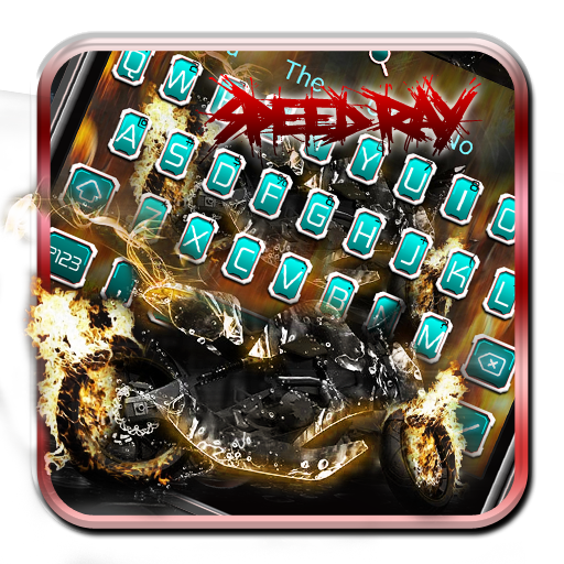 Speed Thunder Ray icon
