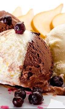 Ice Cream live wallpaper screenshot 2