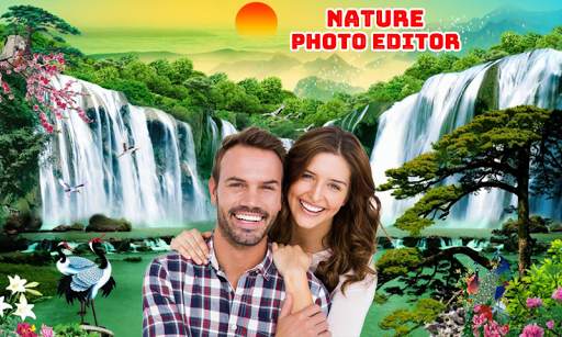 Nature Photo Editor screenshot 3