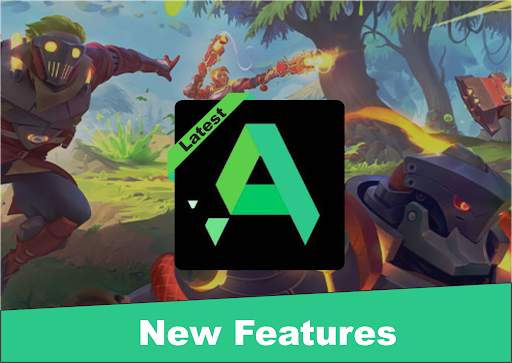 A Pure apk screenshot 2