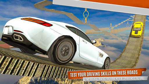 Impossible Ramp Car Stunts Game: Ramp Car Stunt 3D screenshot 2