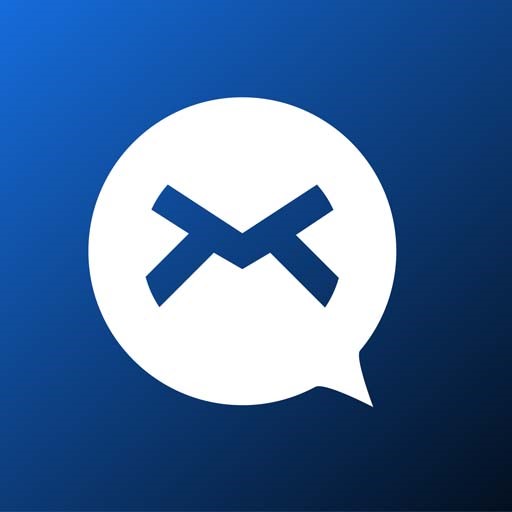 X messenger icon