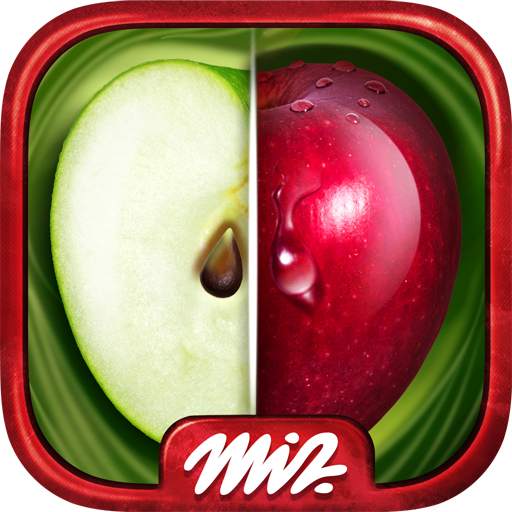 Find the Difference Fruit – Find Differences Game 2.1.1