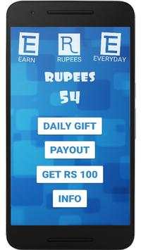 Earn Rupees Everyday स्क्रीनशॉट 2