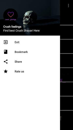 Crush feelings screenshot 4