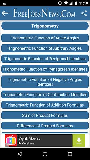 Physics and Chemistry app screenshot 7