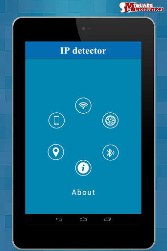 Network , IP info скриншот 6