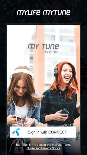 MyTune - Telenor Myanmar screenshot 1