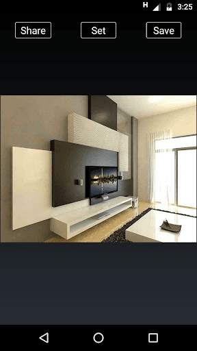 500  TV Shelves Design screenshot 15