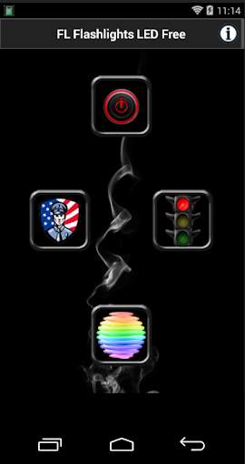 FL Flashlights Led Free screenshot 2
