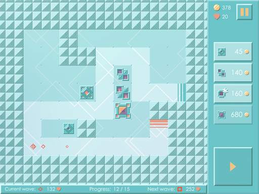 Mini TD: Classic Tower Defense Game screenshot 8
