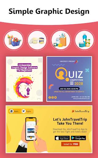 Ad Maker Advertisement Creator screenshot 15