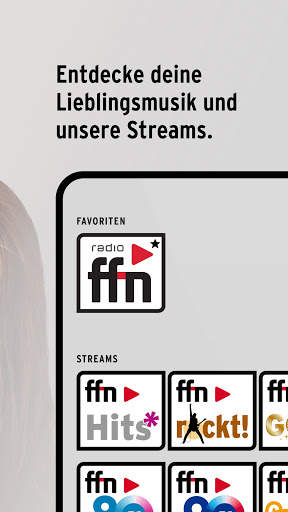 radio ffn. Wir sind Niedersachsen. screenshot 2