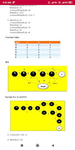 Compiler Design screenshot 10