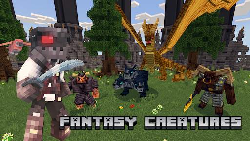 Mods Master for Minecraft PE screenshot 3