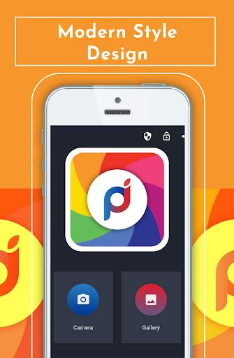 Pi-Cute - Pro Photo Editor and Camera Effects screenshot 1