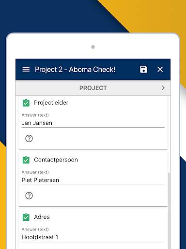 Aboma Check! screenshot 13