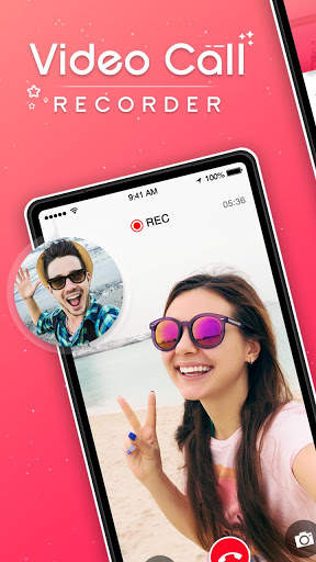 Auto Video Call Recorder : Phone Call Recorder screenshot 2