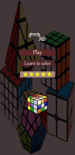 Kubus Rubik - mainkan dan pelajari screenshot 3