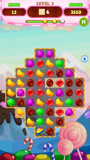 Sweet Cookie Crush Pro screenshot 8