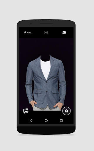 Blazer Photo Frame Editor & Jacket Suit Editor screenshot 5
